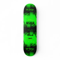 Joshua Skateboard by danieljm Joshua Skateboard