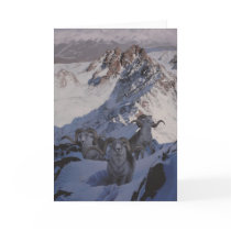 Joshua Spies Note Card