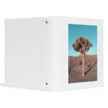 Joshua Tree 3 Ring Binder