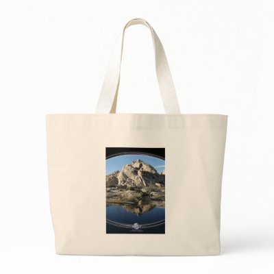 JOSHUA TREE TOTE BAG by sandytravel