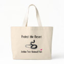 Joshua Tree Canvas Tote bags by magentaraven Joshua Tree Canvas Tote bags