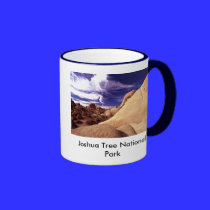 Joshua Tree mugs