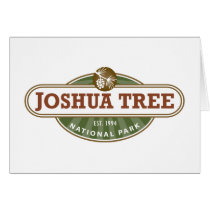 Joshua Tree National Park cards