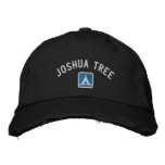 Joshua Tree National Park Embroidered Hats