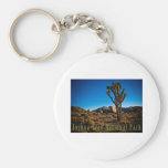 Joshua Tree National Park Key Chains
