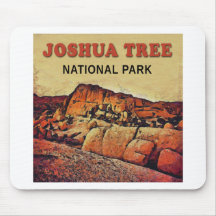 JOSHUA TREE National Park Mousepad
