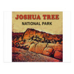 Joshua Tree National Park Postcard
