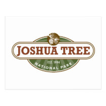 Joshua Tree National Park postcards