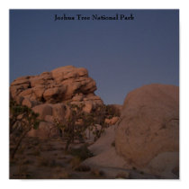 Joshua Tree National Park Poster posters by bamridez Joshua Tree National Park Poster posters