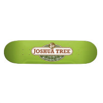 Joshua Tree National Park skateboards