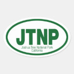 Joshua Tree National Park Sticker