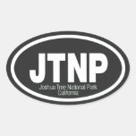 Joshua Tree National Park Stickers