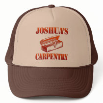 Joshua's Carpentry hats