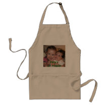 Josie & Maddie, Papa's Lil' Angels aprons by Petkus Josie & Maddie, Papa's Lil' Angels aprons