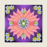 Josie's Flowers Magnet