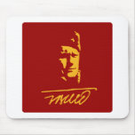 JOSIP BROZ TITO YUGOSLAVIA 1 MOUSE PAD