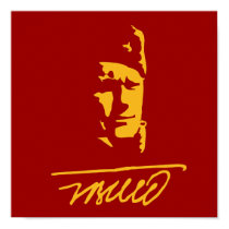 JOSIP BROZ TITO YUGOSLAVIA 1 posters