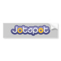 Jotspot bumper sticker bumper stickers by smujer Jotspot bumper sticker bumper stickers