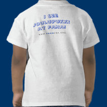 Joulupukki shirt t-shirts