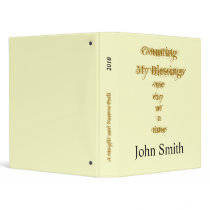JOURNAL Binder