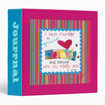 Journal- binder