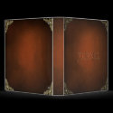 journal cover binders by WildHairIllustrator journal cover binders