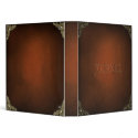 journal cover binders by WildHairIllustrator journal cover binders