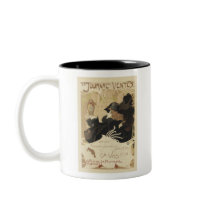 Journal des Ventes, Georges de Feure mugs