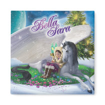Journal Fridge Magnet