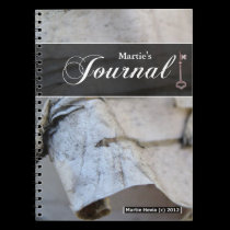 Journal Notebook - Birch Bark notebooks