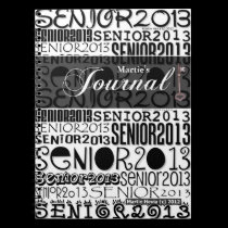 Journal Notebook - Senior 2013 notebooks