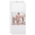 Journal Of Parenting Customized Rack Card