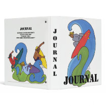 Journal - Surfers Binder
