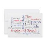 Journalist, Press Association, J-School Graduate Custom Announcements