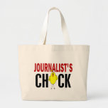 JOURNALIST’S CHICK TOTE BAG