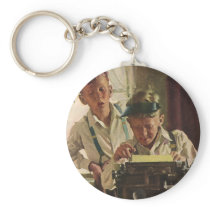 Journalists keychains