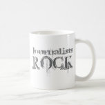 Journalists Rock Mugs