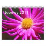Journey 2011 calendars