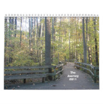Journey 2012 calendars