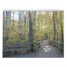 Journey 2012 calendars