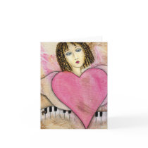 Journey Greeting Card