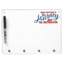 JOURNEY custom message board Dry-Erase Whiteboards