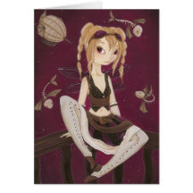 "Journey" Greeting Card