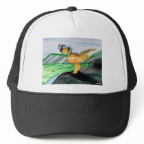 Journey Mesh Hat