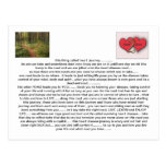 journey heart2heart postcards