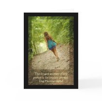 "Journey Inward" Greeting Card