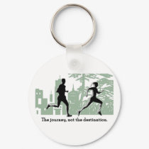 Journey Keychain