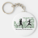 Journey Keychain
