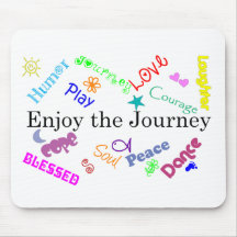journey mousepad