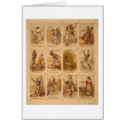 Journey of a Slave by James Fuller Queen 1863 cards